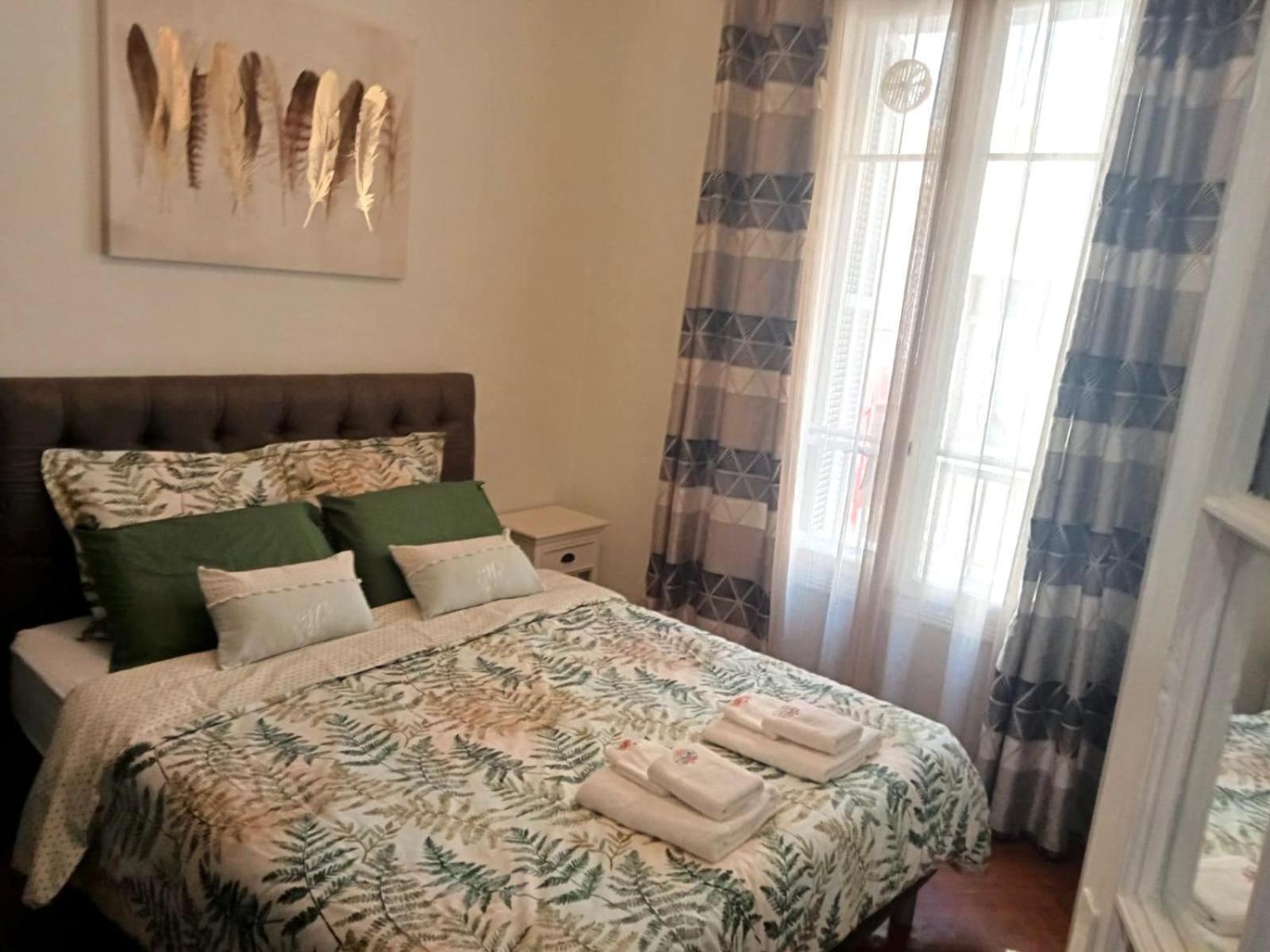 Appartement Bellarosa Cannes Exterior foto